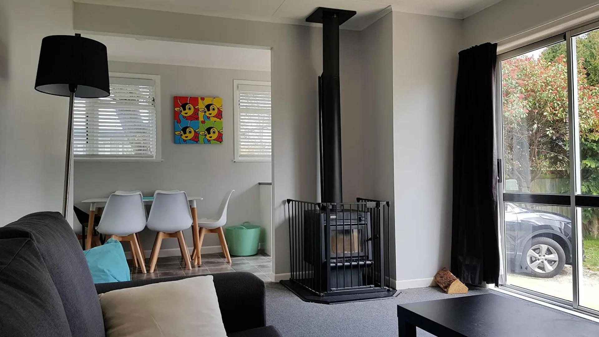 Vila Hillcrest Hideaway Rotorua