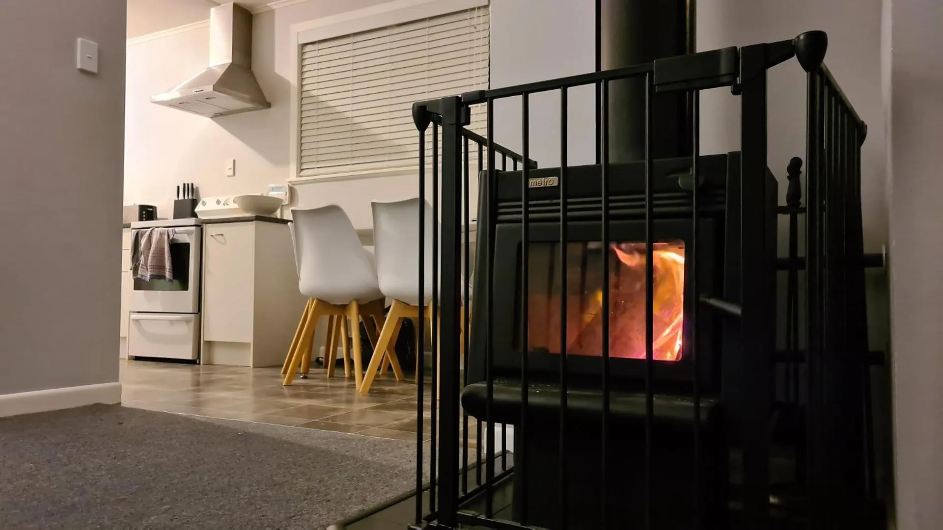 Vila Hillcrest Hideaway Rotorua