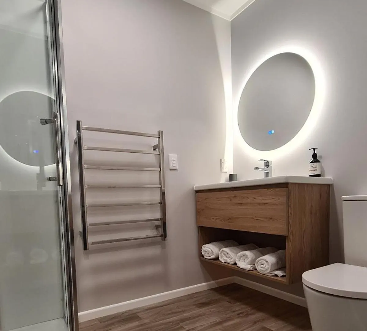 Vila Hillcrest Hideaway Rotorua