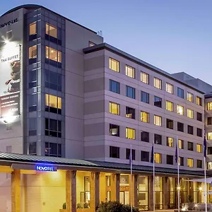 Hotel Novotel Lakeside, Distretto di Rotorua