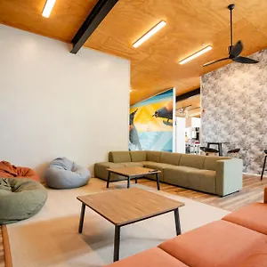 Ostello Haka House, Distretto di Rotorua