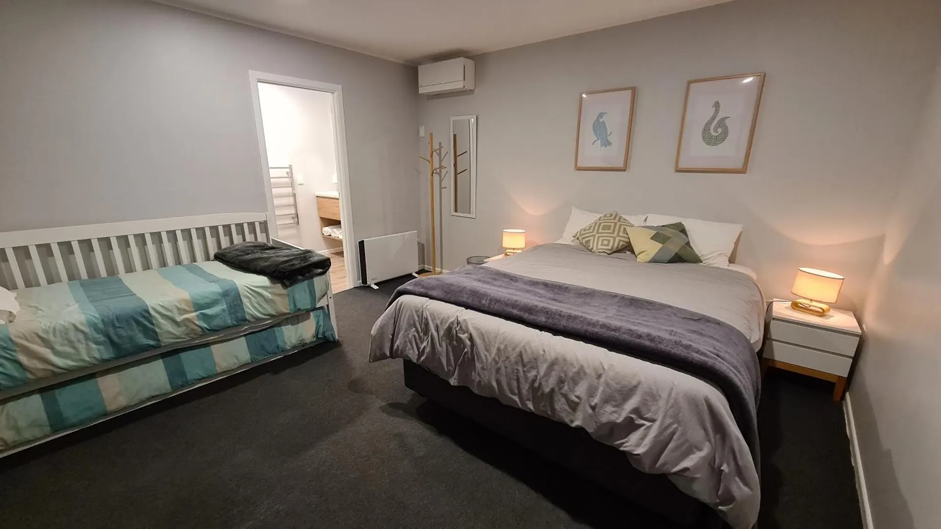 Hillcrest Hideaway Villa Rotorua