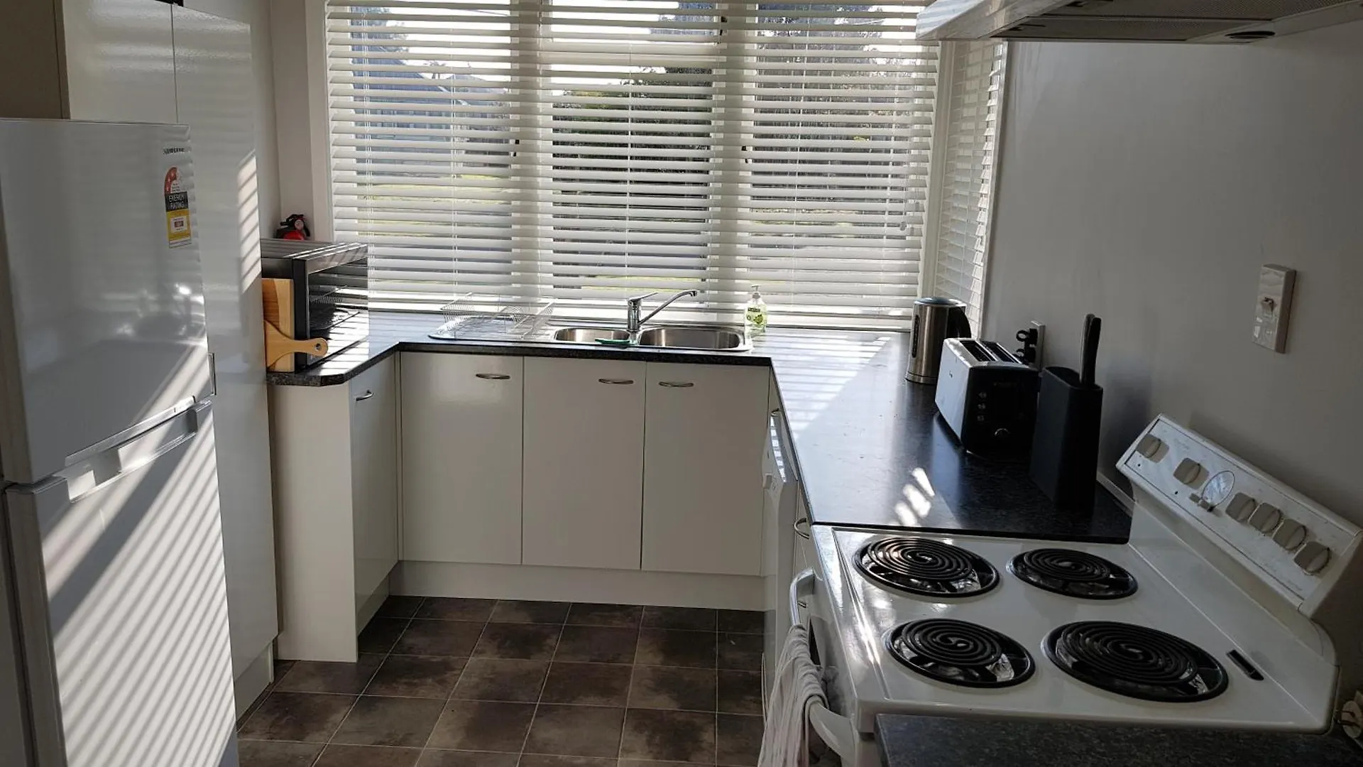 Hillcrest Hideaway Villa Rotorua 0*,