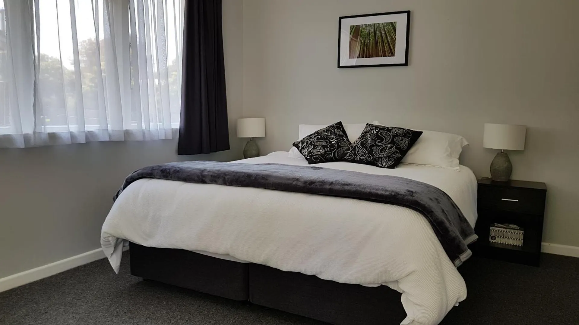 Holiday home Hillcrest Hideaway Villa Rotorua New Zealand
