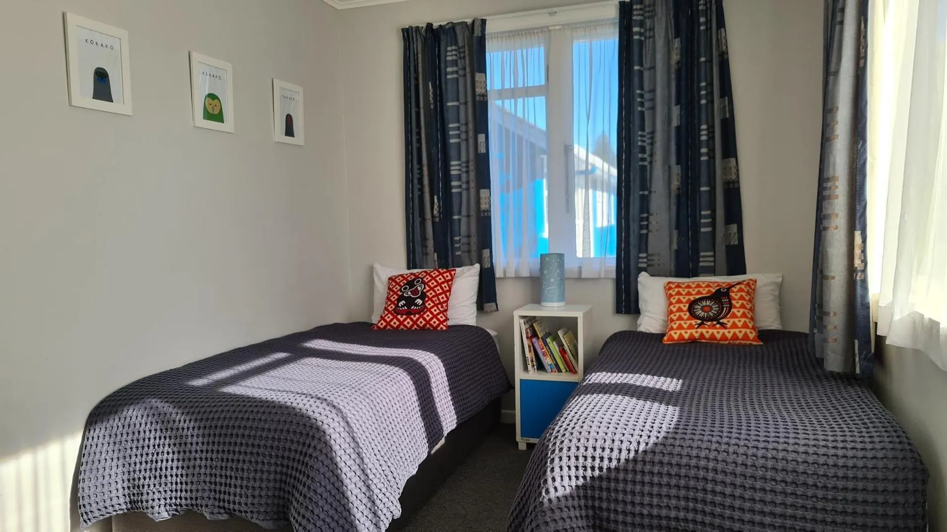 Holiday home Hillcrest Hideaway Villa Rotorua New Zealand