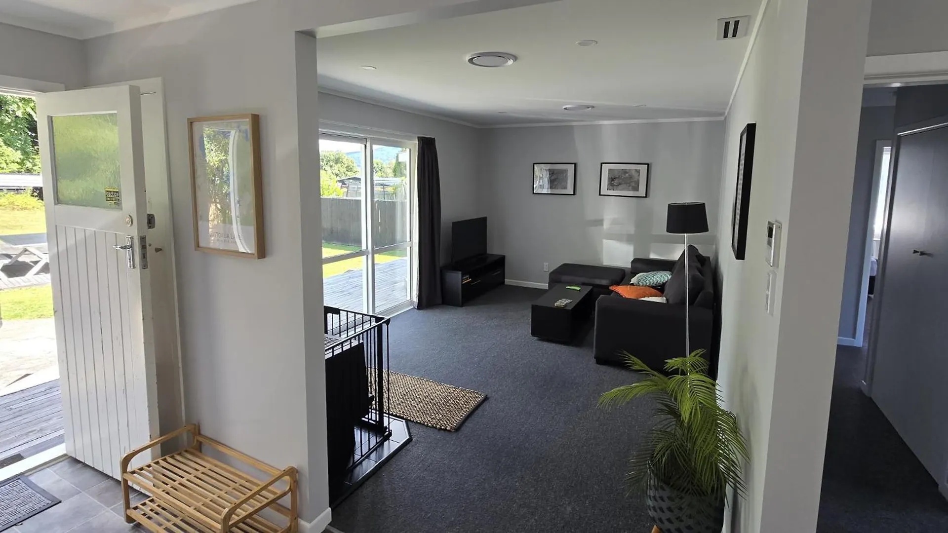 Hillcrest Hideaway Villa Rotorua Holiday home